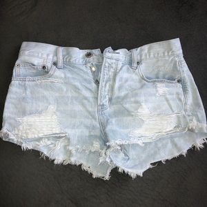 Size 12 AE Tomgirl Shortie